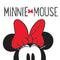 Disney Minnie Mouse iPhone 13 Pro Max Clear Case